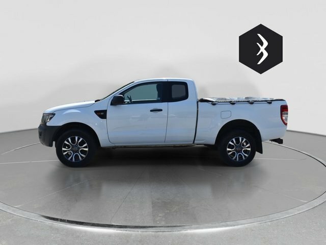 Ford Ranger 2.2 Tdci XL Pickup 4Wd Euro 5 1 White #4