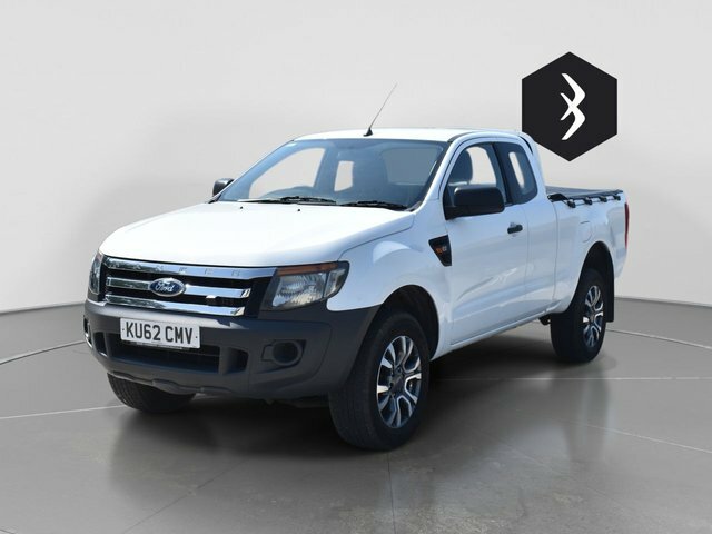 Ford Ranger 2.2 Tdci XL Pickup 4Wd Euro 5 1 White #3