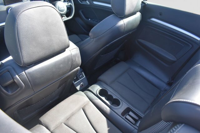 Audi A3 Cabriolet Convertible 1.4 Tfsi Cod Sport S Tronic Euro 6 S Grey #35