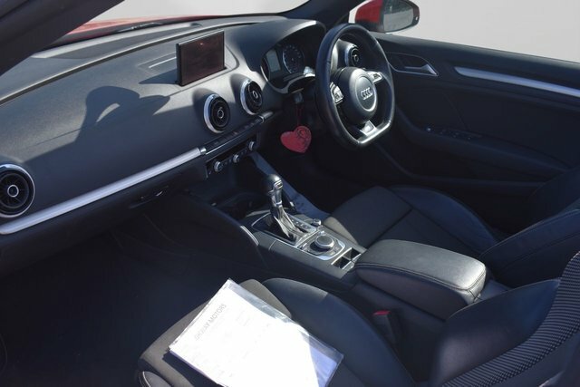 Audi A3 Cabriolet Convertible 1.4 Tfsi Cod Sport S Tronic Euro 6 S Grey #14