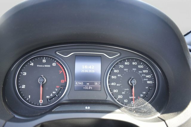 Audi A3 Cabriolet Convertible 1.4 Tfsi Cod Sport S Tronic Euro 6 S Grey #16