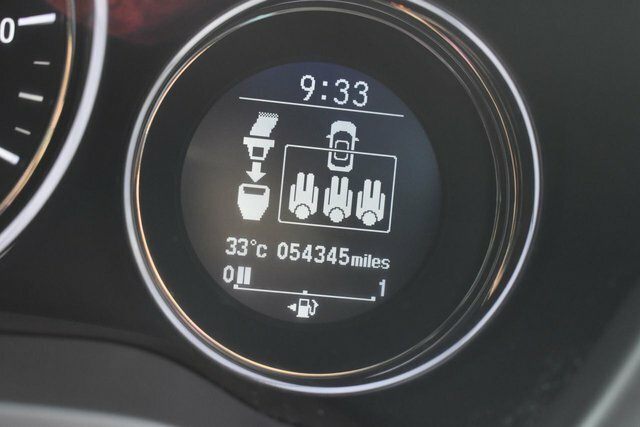 Honda Hr-V Hr-v Se Navi I-dtec Black #19