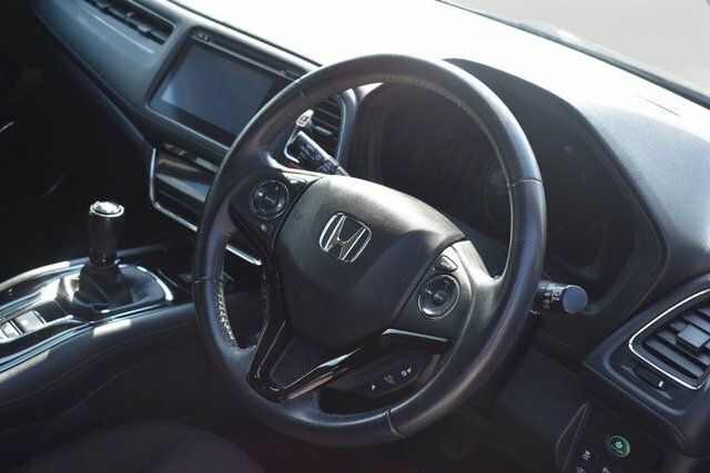 Honda Hr-V Hr-v Se Navi I-dtec Black #10