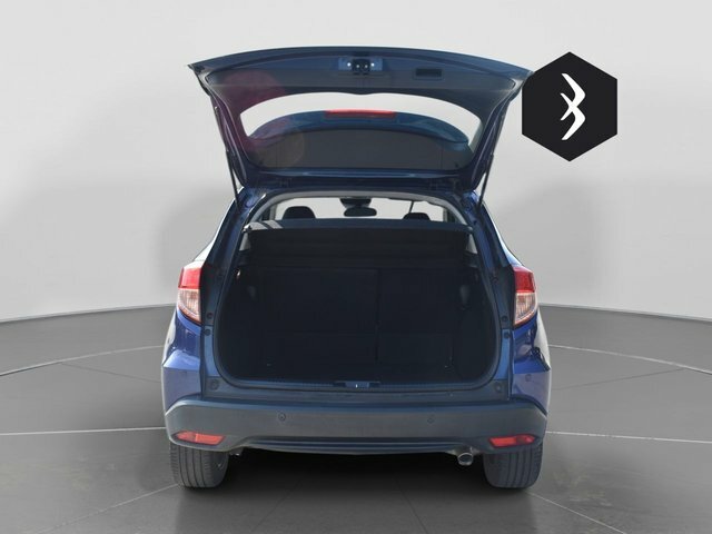 Honda Hr-V Hr-v Se Navi I-dtec Black #7
