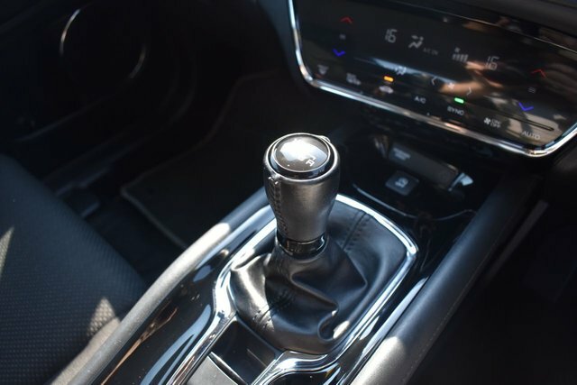 Honda Hr-V Hr-v Se Navi I-dtec Black #28