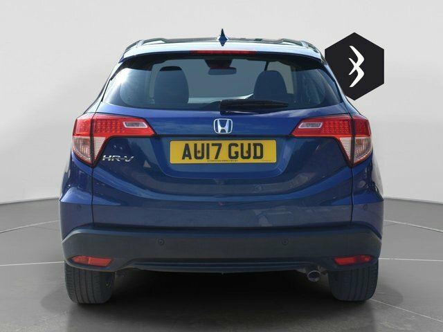 Honda Hr-V 1.6 I-dtec Se Navi Suv Euro 6 S Blue #6