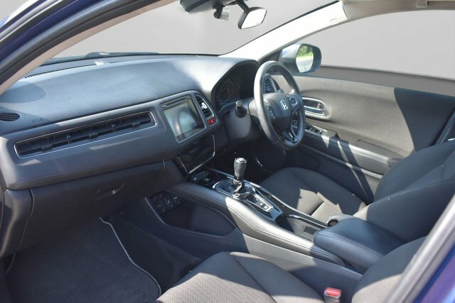 Honda Hr-V Hr-v Se Navi I-dtec Black #12
