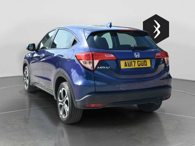 Honda Hr-V 1.6 I-dtec Se Navi Suv Euro 6 S Blue #5