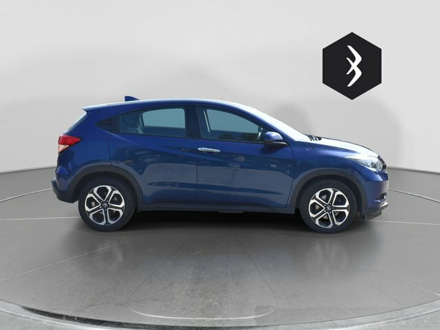 Honda Hr-V Hr-v Se Navi I-dtec Black #9