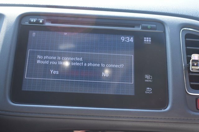 Honda Hr-V Hr-v Se Navi I-dtec Black #24