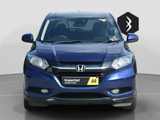 Honda Hr-V 1.6 I-dtec Se Navi Suv Euro 6 S Blue #2