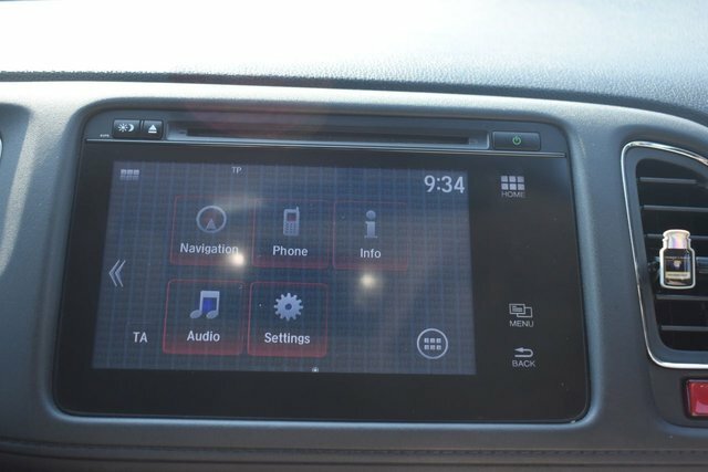 Honda Hr-V Hr-v Se Navi I-dtec Black #25