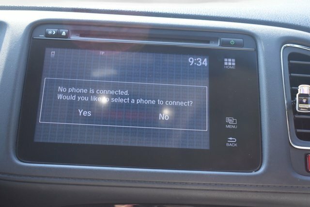 Honda Hr-V Hr-v Se Navi I-dtec Black #22