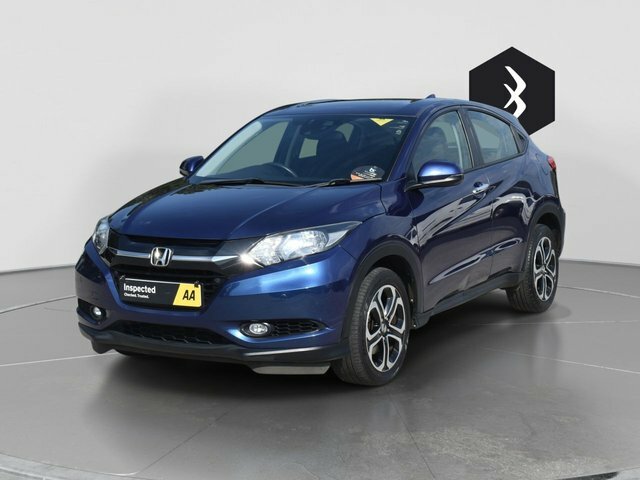 Honda Hr-V 1.6 I-dtec Se Navi Suv Euro 6 S Blue #3