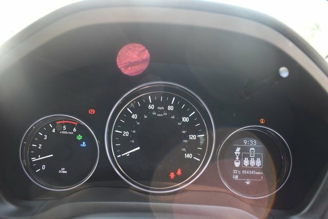 Honda Hr-V Hr-v Se Navi I-dtec Black #18