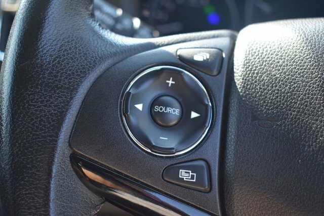 Honda Hr-V Hr-v Se Navi I-dtec Black #16