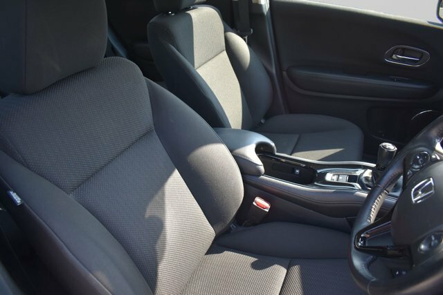 Honda Hr-V Hr-v Se Navi I-dtec Black #11