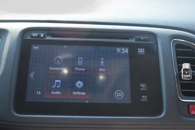 Honda Hr-V Hr-v Se Navi I-dtec Black #23