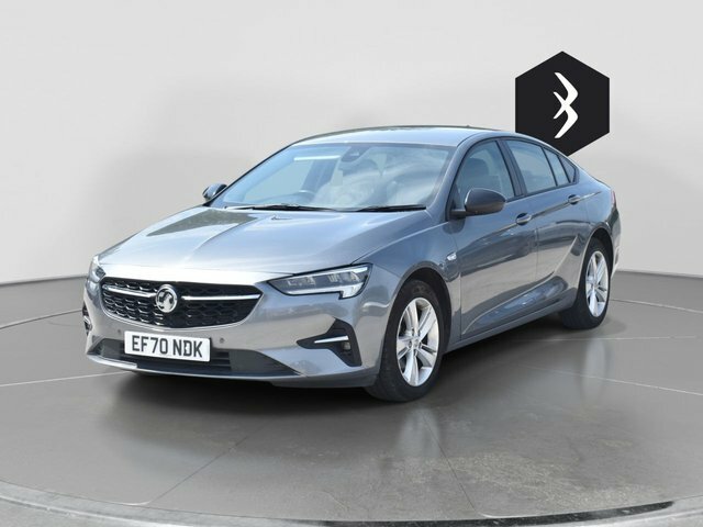 Vauxhall Insignia 1.5 Turbo D Se Nav Grand Sport E Grey #5