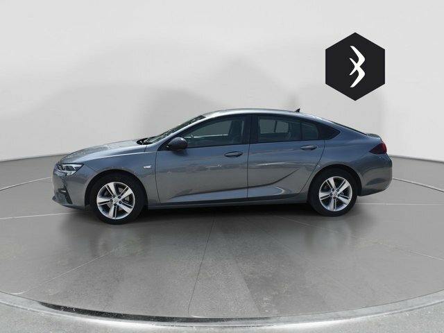 Vauxhall Insignia 1.5 Turbo D Se Nav Grand Sport E Grey #2