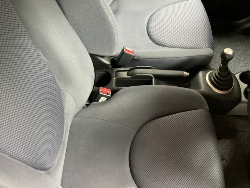 Honda Jazz Hatchback Red #4