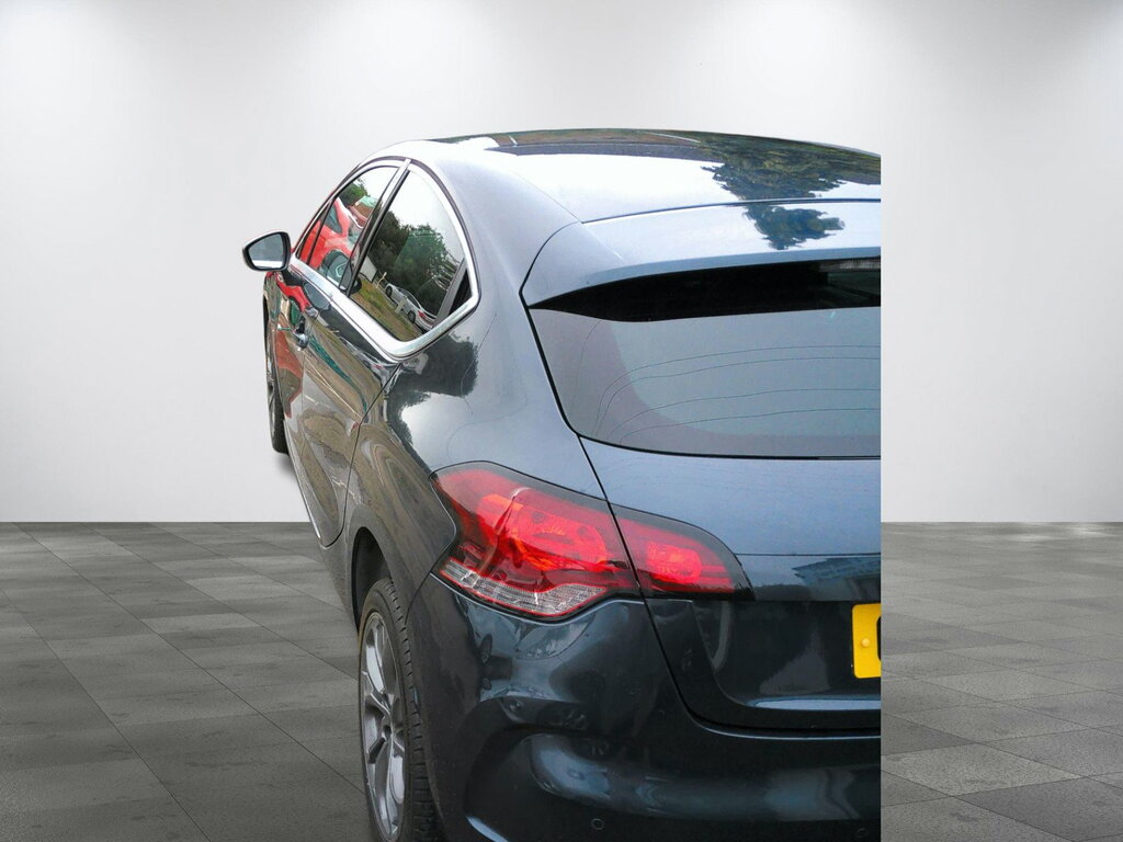 Citroen DS4 1.6L D Style Hdi Hatchback Euro Blue #6