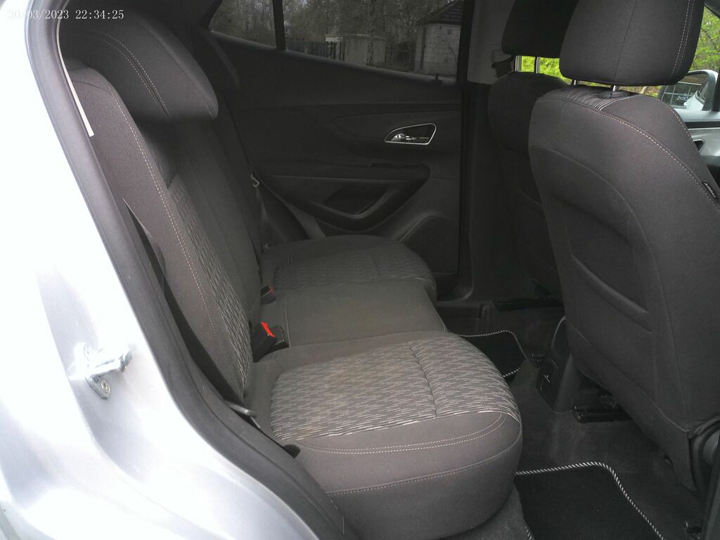 Nissan Qashqai 1.6 117 N-tec Black #11