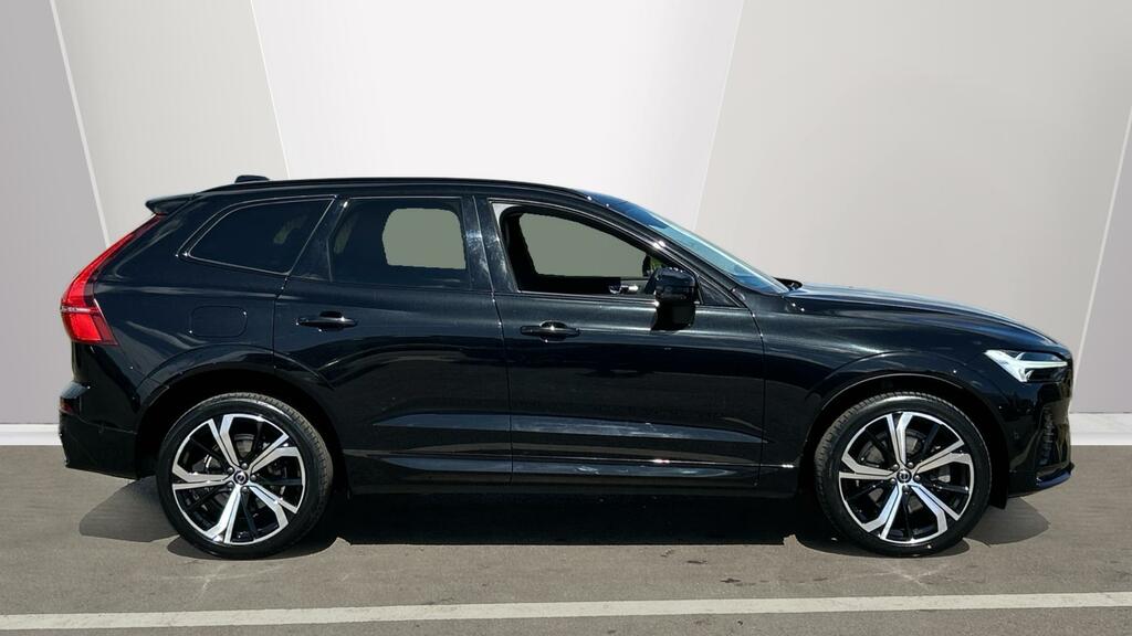Volvo XC60 Ultimate B5 Awd Mild Hybrid Dark Low Milea GL73XCC Black #3