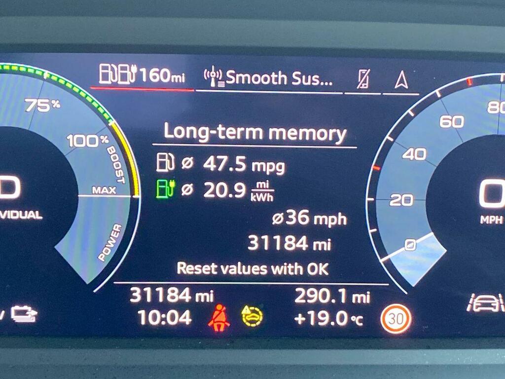 Audi A3 Sport 40 Tfsi E 204 Ps S Tronic WN24VZC Black #2
