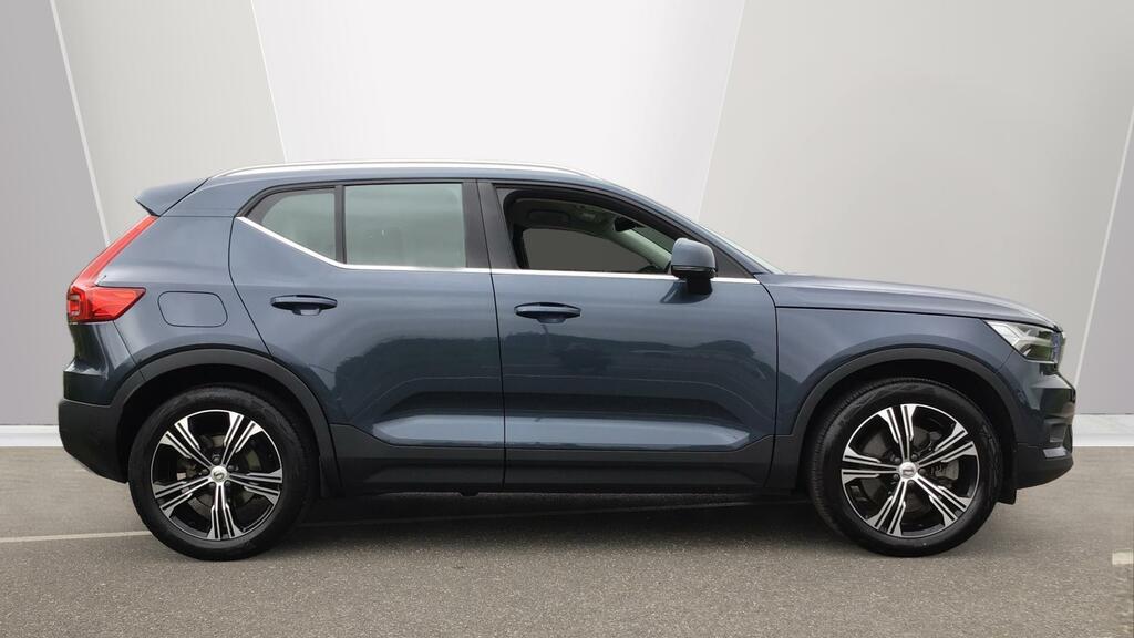 Volvo XC40 1.5H T5 Recharge 10.7Kwh Ultimate Bright Suv P Blue #3