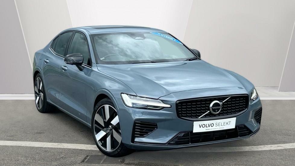 Volvo S60 Recharge Ultimate T8 Awd Plug-in Hybrid Grey