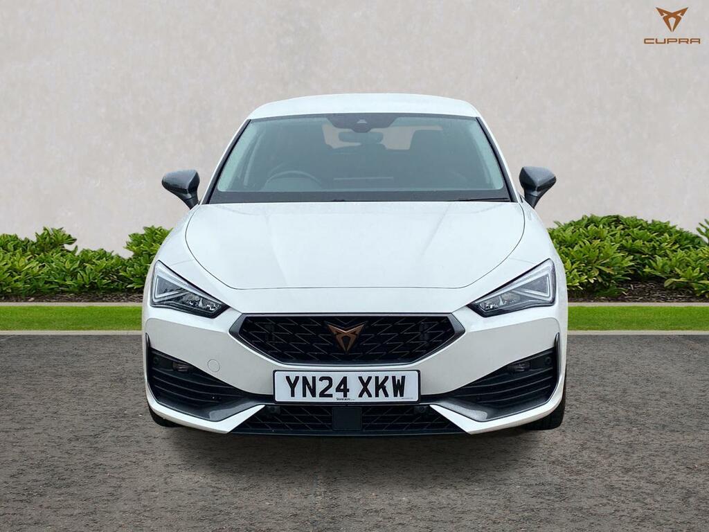 Cupra Leon 1.5 Tsi V1 Euro 6 Ss White #3