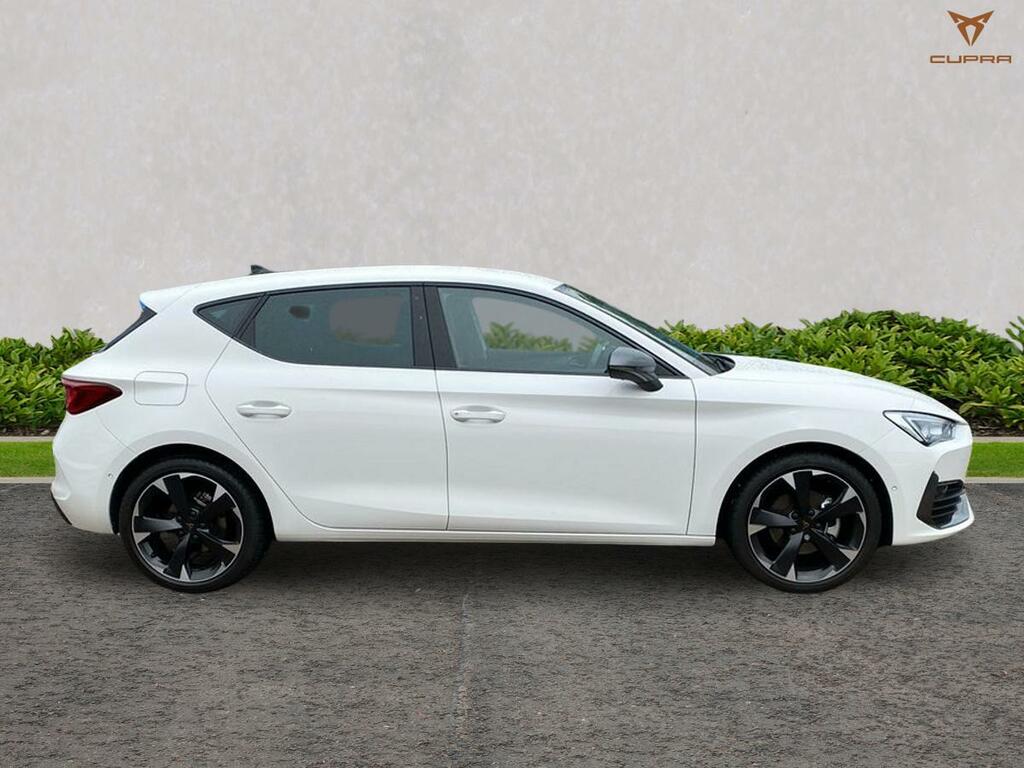 Cupra Leon 1.5 Tsi V1 Euro 6 Ss White #5