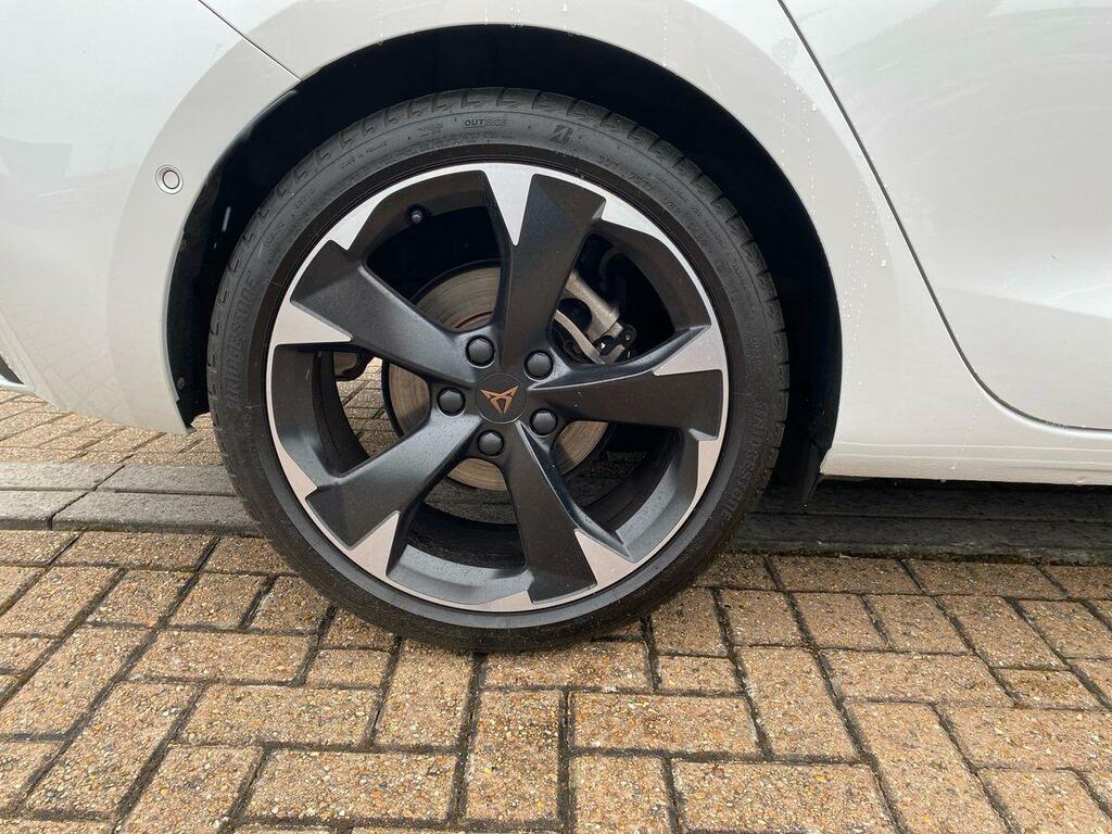 Cupra Leon 1.5 Tsi V1 Euro 6 Ss White #6