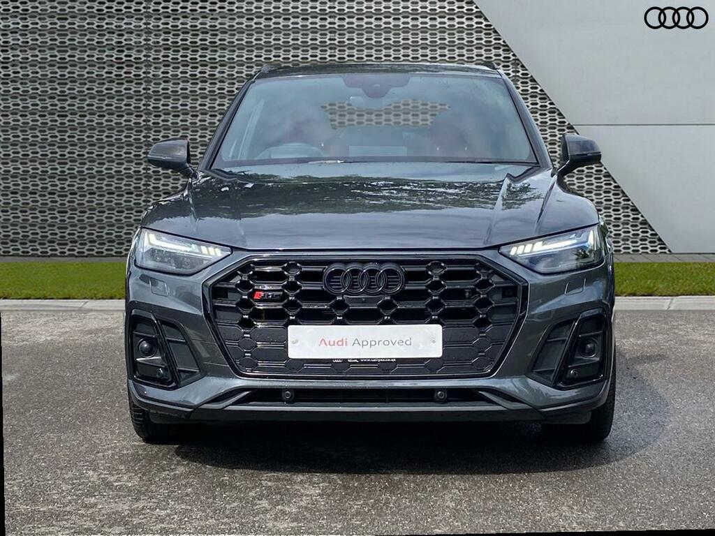 Audi Q5 Vorsprung Tdi 341 Ps Tiptronic GU74UYM Grey #3