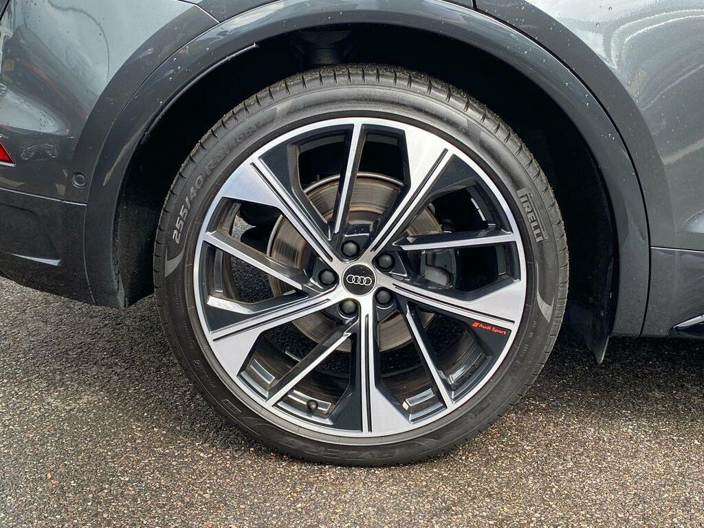 Audi Q5 Vorsprung Tdi 341 Ps Tiptronic GU74UYM Grey #6
