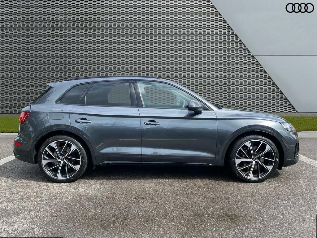 Audi Q5 Vorsprung Tdi 341 Ps Tiptronic GU74UYM Grey #5