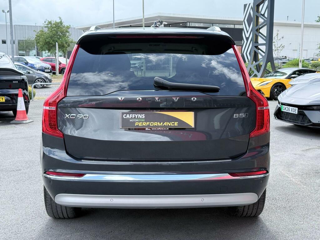 Volvo XC90 2.0 B5 Mhev Inscription Pro 4Wd Euro 6 Ss Grey #4