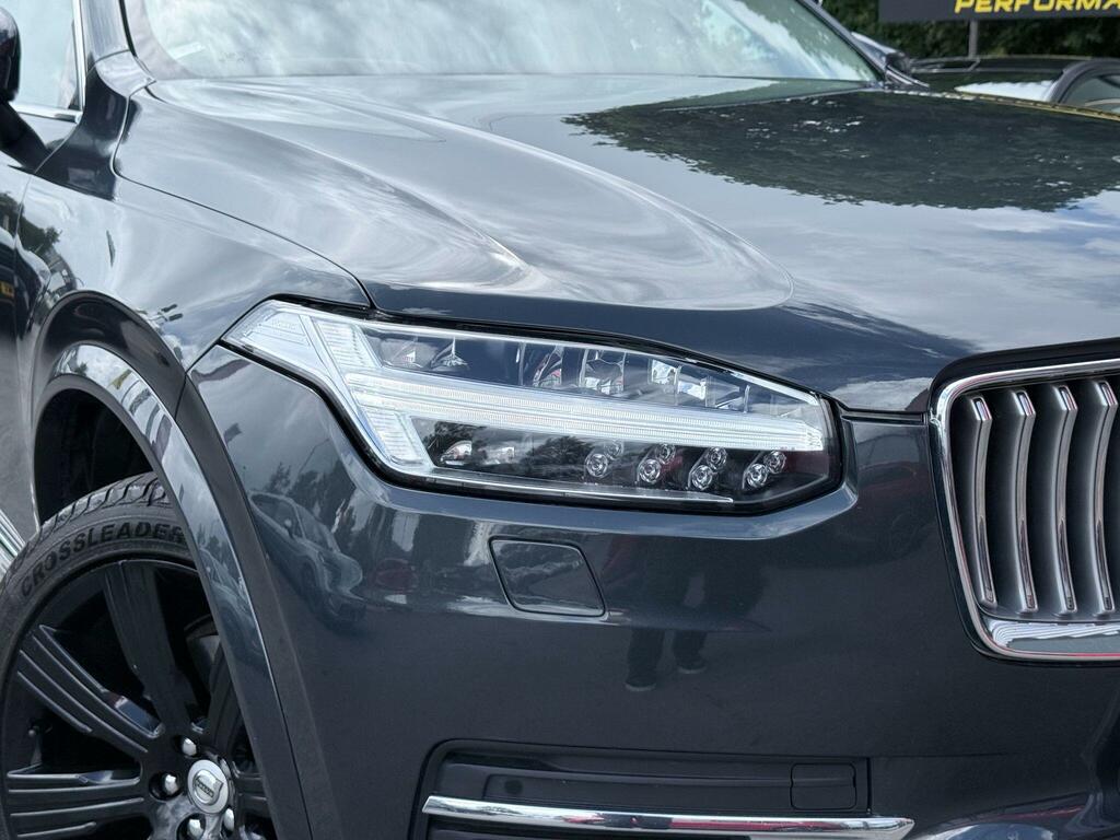 Volvo XC90 2.0 B5 Mhev Inscription Pro 4Wd Euro 6 Ss Grey #6