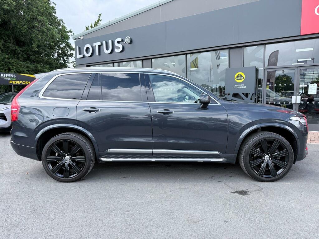 Volvo XC90 2.0 B5 Mhev Inscription Pro 4Wd Euro 6 Ss Grey #3