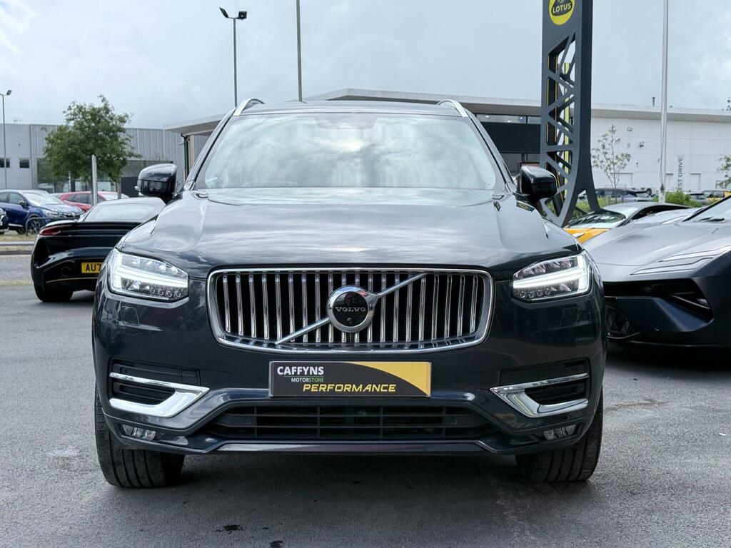 Volvo XC90 2.0 B5 Mhev Inscription Pro 4Wd Euro 6 Ss Grey #2
