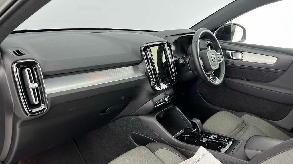 Volvo XC40 Plus B4 Awd Mild Hybrid Dark One Owner All NA22XCL Silver #6