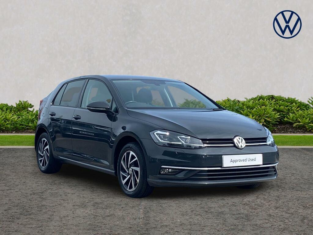 Volkswagen Golf 1.5 Tsi Evo 150 Match Edition Dsg Grey