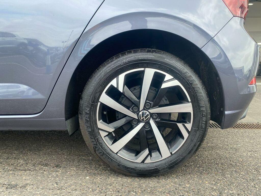 Volkswagen Polo 1.0 Tsi Match Grey #6