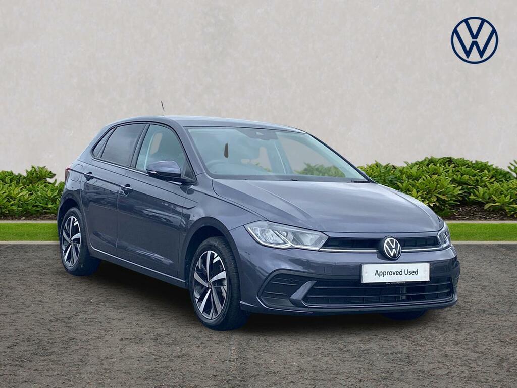 Volkswagen Polo 1.0 Tsi Match Grey