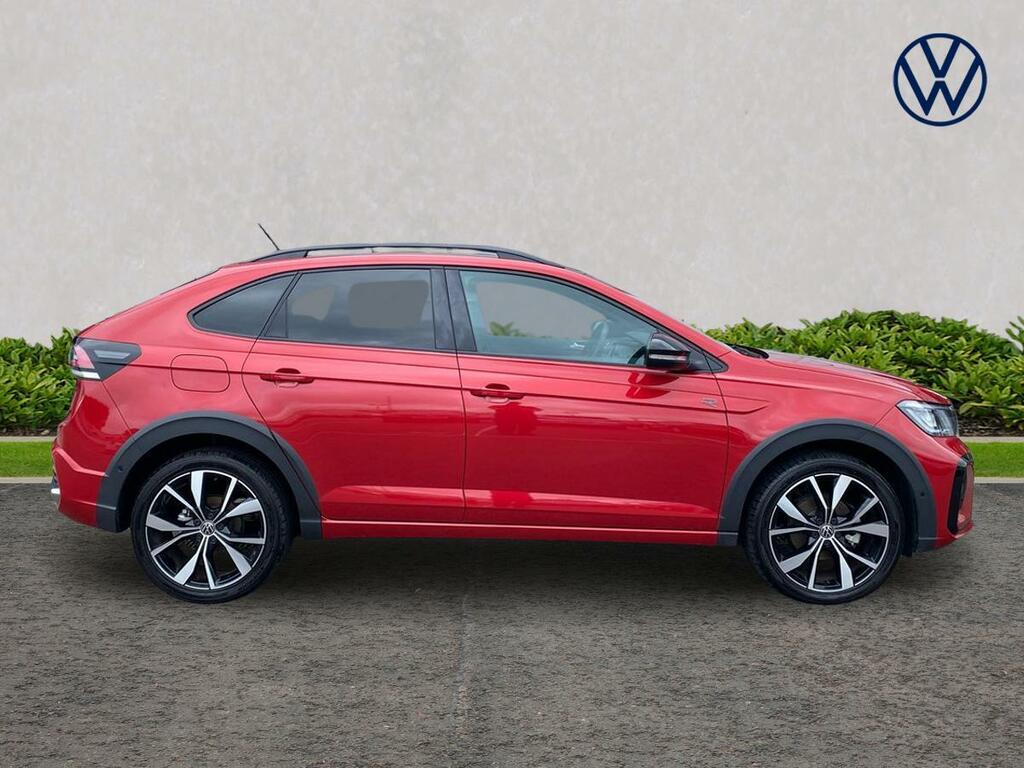 Volkswagen Taigo 1.5 Tsi 150 R-line Dsg Red #5