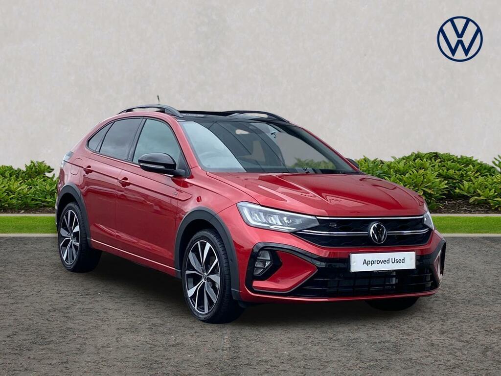 Volkswagen Taigo 1.5 Tsi 150 R-line Dsg Red