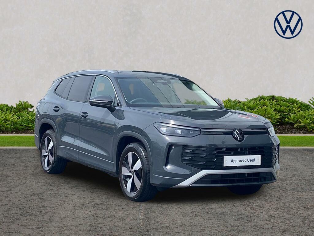 Volkswagen Tayron 1.5 Tsi Ehybrid Match Dsg6 Grey
