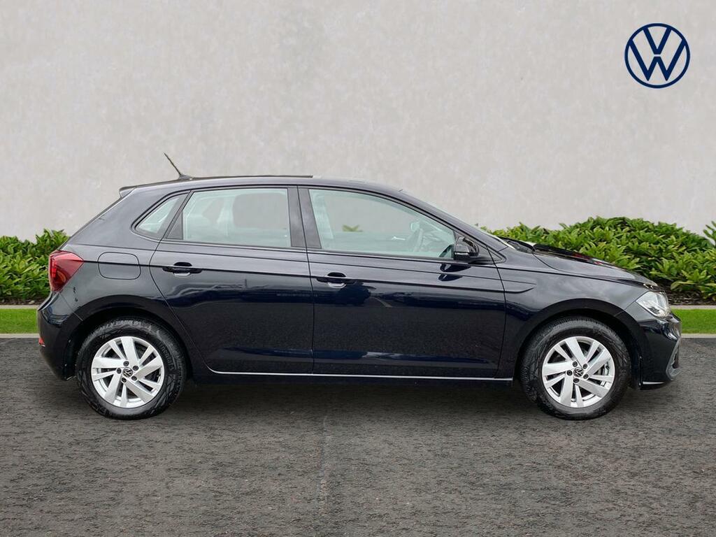 Volkswagen Polo 1.0 Tsi Life Black #5
