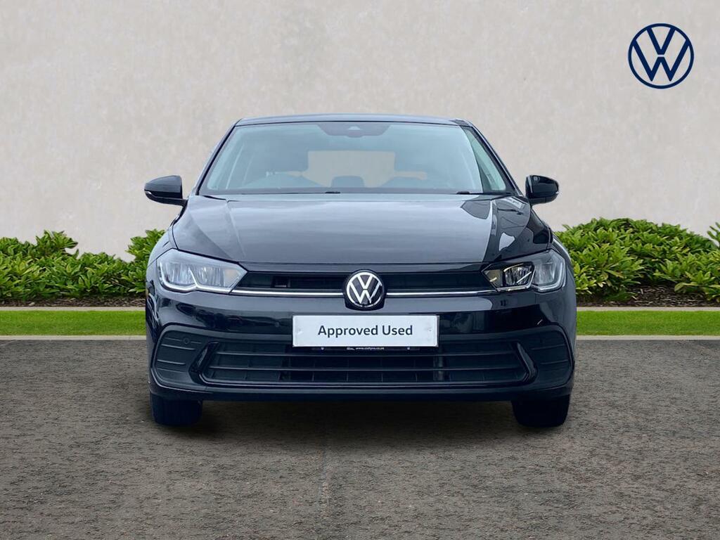 Volkswagen Polo 1.0 Tsi Life Black #3